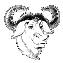 GNU Head Small